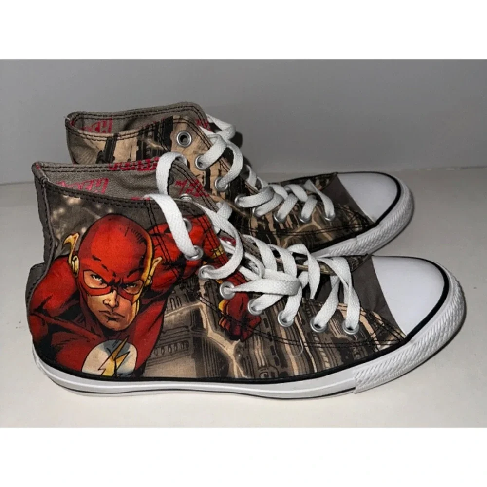 RARE VTG Converse High Top 